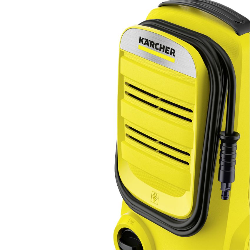 Nettoyeur Haute Pression karcher K2 Compact Car | 1400 Watts - Jaune