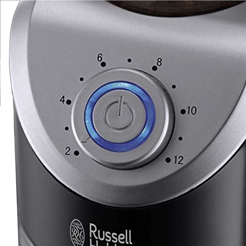 Moulin à Café RUSSELL HOBBS 140W | 23120.56 - Noir