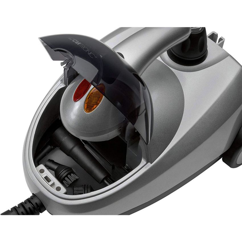 Aspirateur CLATRONIC 1500 W | Réservoir 1.5 Litre - DR3280 - Gris 