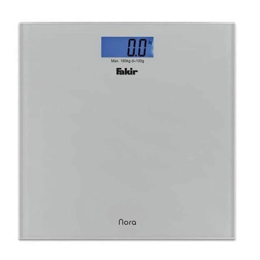 Pèse Personne Fakir 180 kg | NORA - Gris