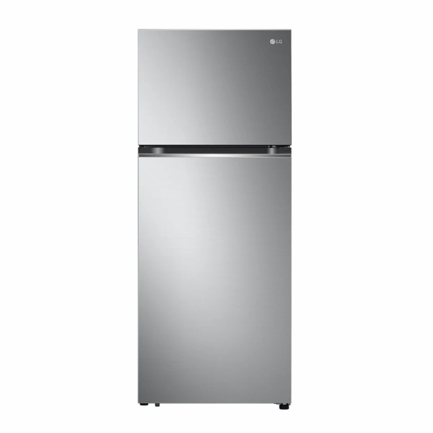 Réfrigérateur LG 315 Litres No Frost | Smart Inverter - Platinum Silver 