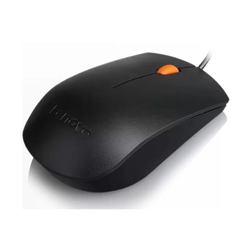 Souris LENOVO Compact 300 | GX30M39704 – Noir 