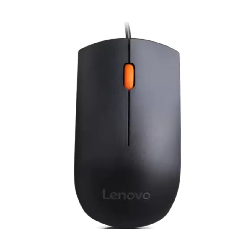 Souris LENOVO Compact 300 | GX30M39704 – Noir 