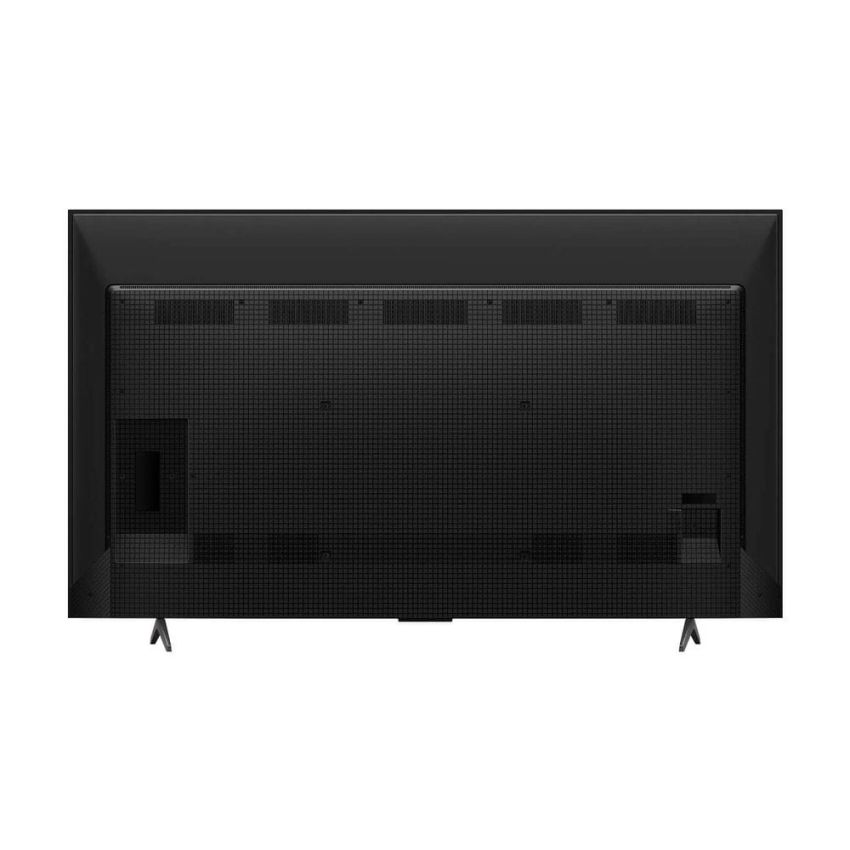 Tv TCL P755 55 pouces 4K UHD | SMART GOOGLE TV - Noir