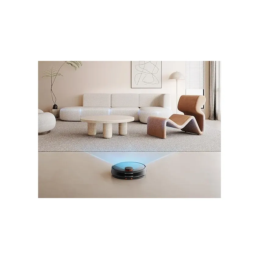 Aspirateur robot Xiaomi Vacuum E5 EU | 55299 - Noir