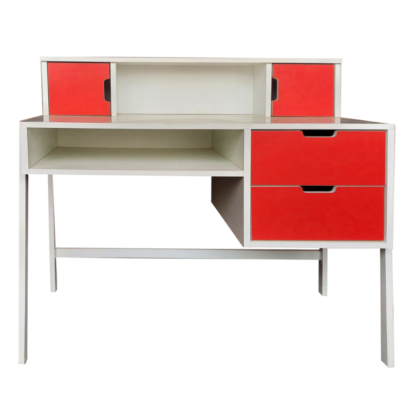 Bureau Hiba Blanc & Rouge | DREAMS 
