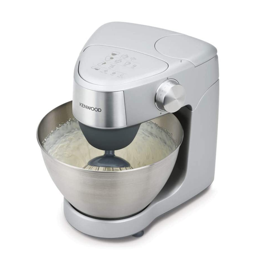 Robot Pétrin  KENWOOD 1000 W |  6 Vitesse - kit Multifonction - Inox 