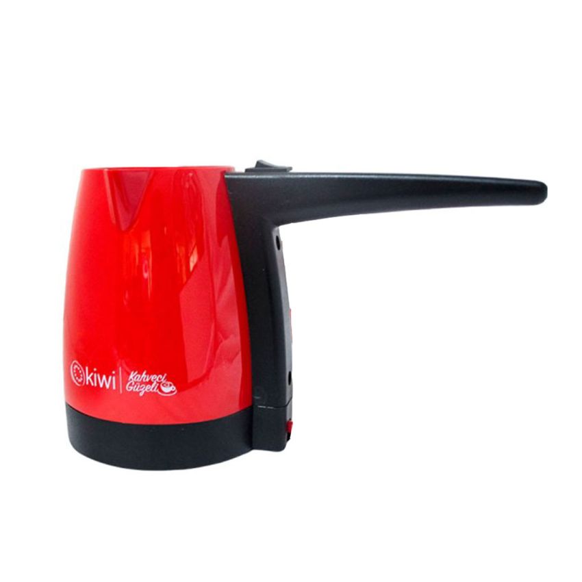 Machine à Café Turque KIWI 330 ml | 1000 W - Sans Fil - Fil KCM-7510 