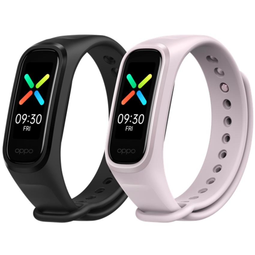 Montre Connecté Band OPPO OB19B1 Noir