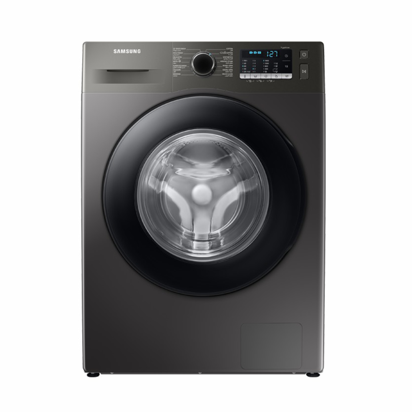 Machine à Laver SAMSUNG ECO BUBBLE 8Kg | Essorage 1400 Tours/min - Gris