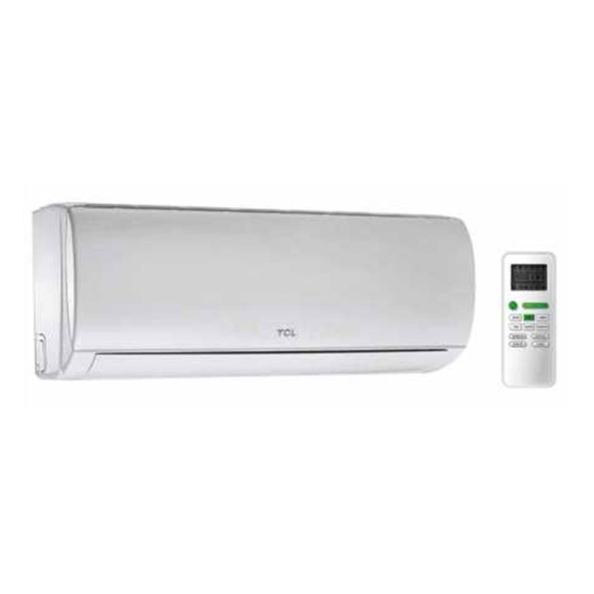Climatiseur TCL 24000 | Froid - CSA XA41 - Blanc 