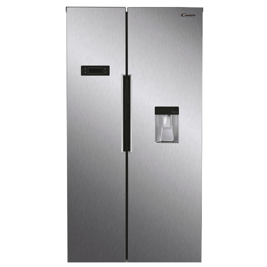 Réfrigérateur Candy SIDE BY SIDE | 529 Litres - No Frost - CHSBSO - Inox