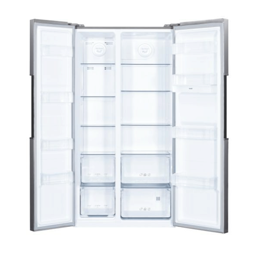 Réfrigérateur Candy SIDE BY SIDE | 529 Litres - No Frost - CHSBSO - Inox