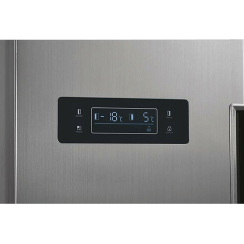 Réfrigérateur Candy SIDE BY SIDE | 529 Litres - No Frost - CHSBSO - Inox