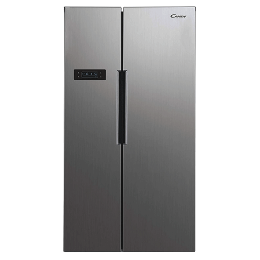 Réfrigérateur Candy SIDE BY SIDE | 521 Litres - No Frost - CHSVN174X - Inox 