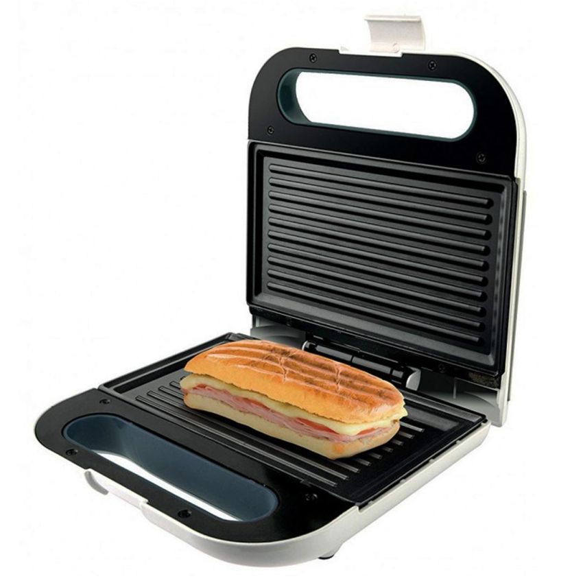 Appareil  à  Panini TAURUS Phoenix | 800 W - 968414 - Blanc 