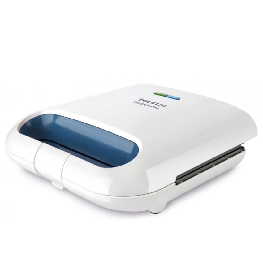 Appareil  à  Panini TAURUS Phoenix | 800 W - 968414 - Blanc 