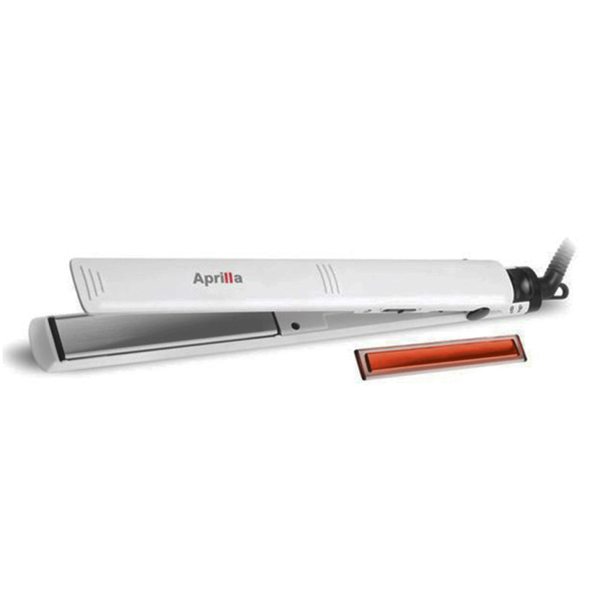 Lisseur Cheveux APRILLA  230 °C | ABS-2026 - Blanc