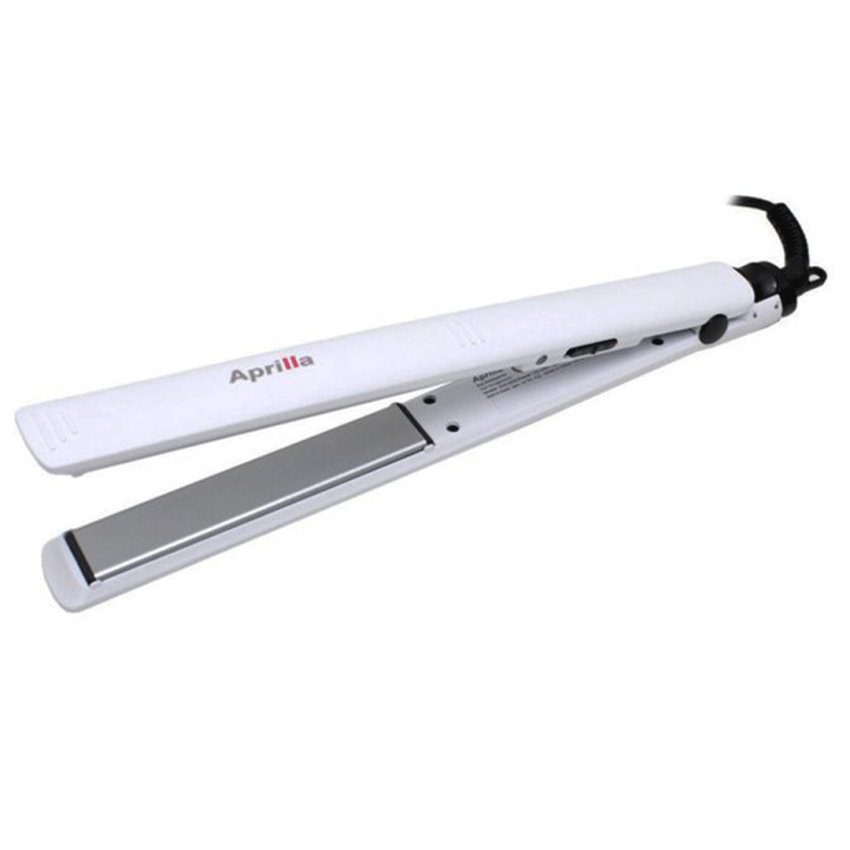 Lisseur Cheveux APRILLA  230 °C | ABS-2026 - Blanc