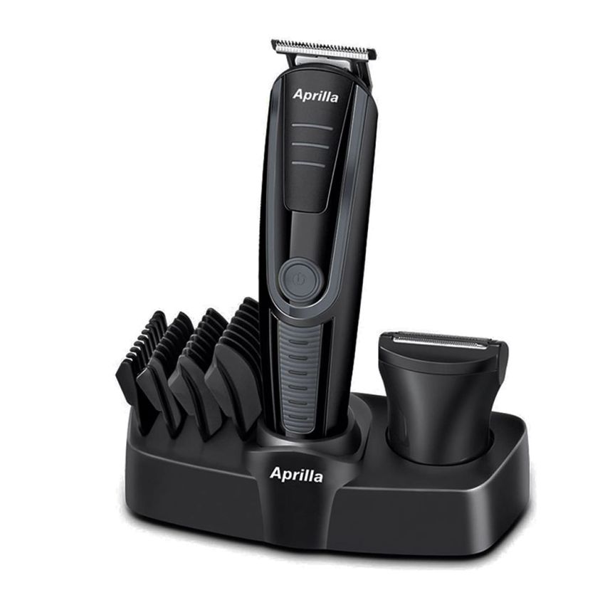 Tondeuse APRILLA 2en1 600mAh | AHC.5018 - Noir