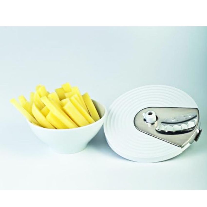 Hachoir Multifonction ARIETE 2 Litres | 500W - ROBOMIX-1784 - Blanc 