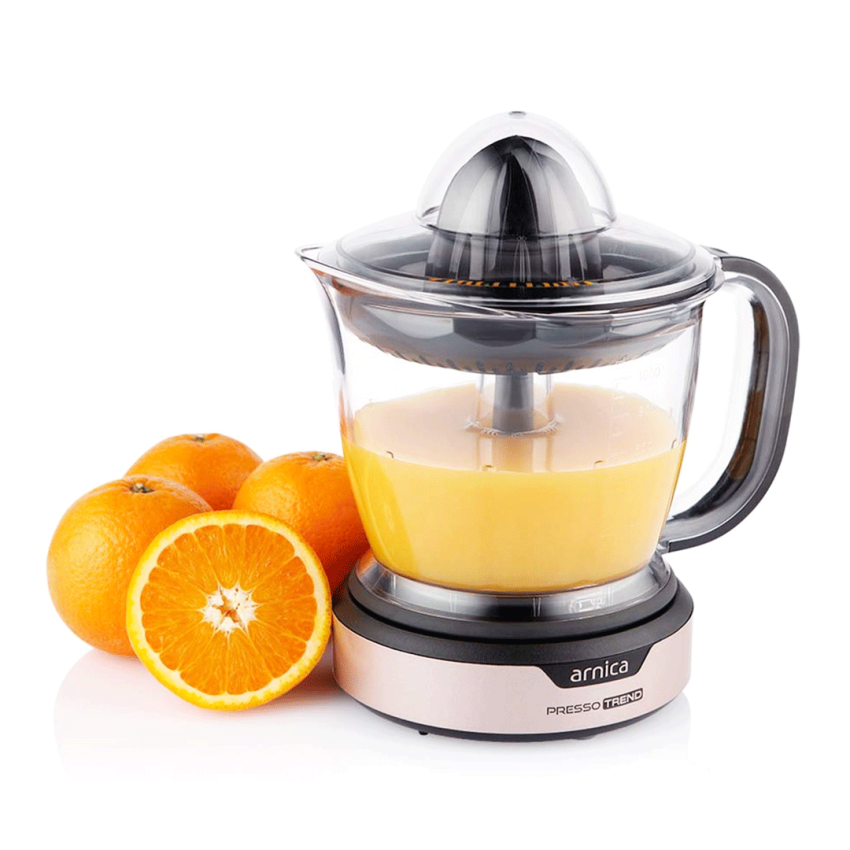 Presse Agrume  Arnica | 40W - IH 37101 - Rose Gold 