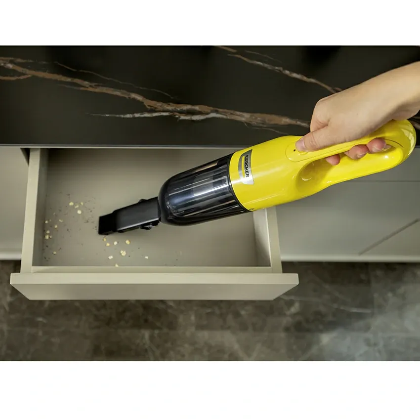 Aspirateur Sans Fil Karcher CVH 2 70W | 1.198-401.0 - Jaune