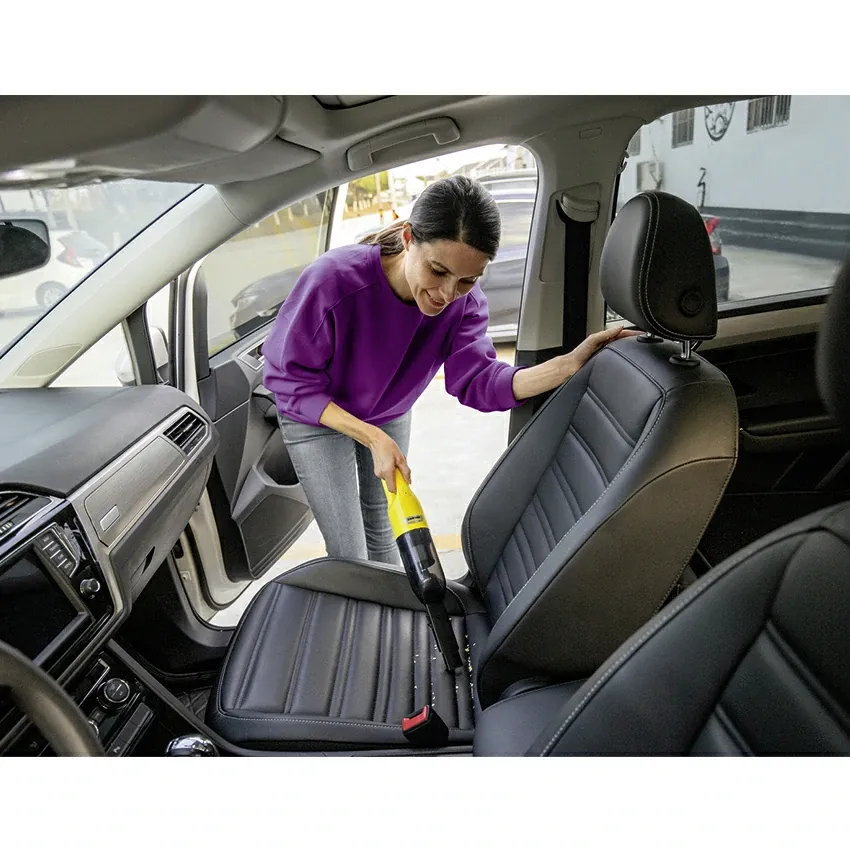 Aspirateur Sans Fil Karcher CVH 2 70W | 1.198-401.0 - Jaune