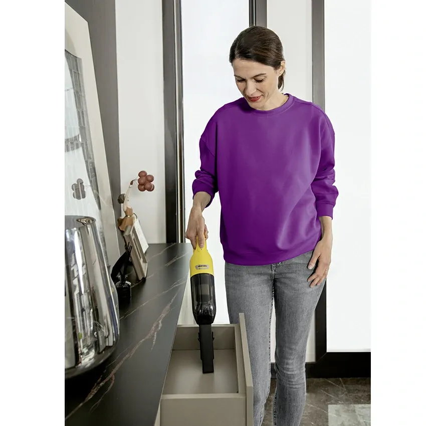 Aspirateur Sans Fil Karcher CVH 2 70W | 1.198-401.0 - Jaune