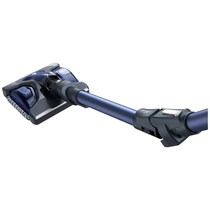 Aspirateur Balai  ROWENTA  X Force Flex | 320 W - RH98C0WO - Bleu