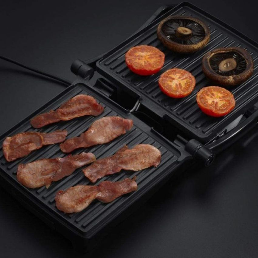 Appareil à Panini RUSSELL HOBBS 3 EN1 1800 W | 17888.56 - Noir 