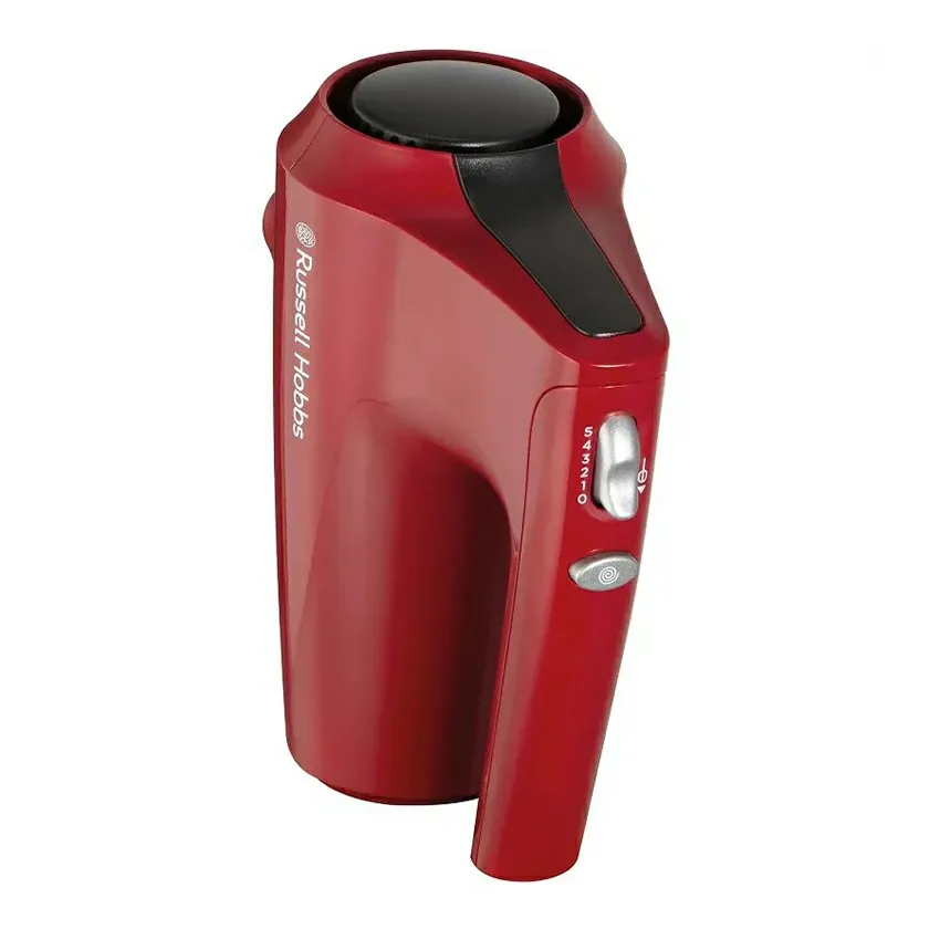 Batteur électrique RUSSELL HOBBS DESIRE  | 350W - Rouge 