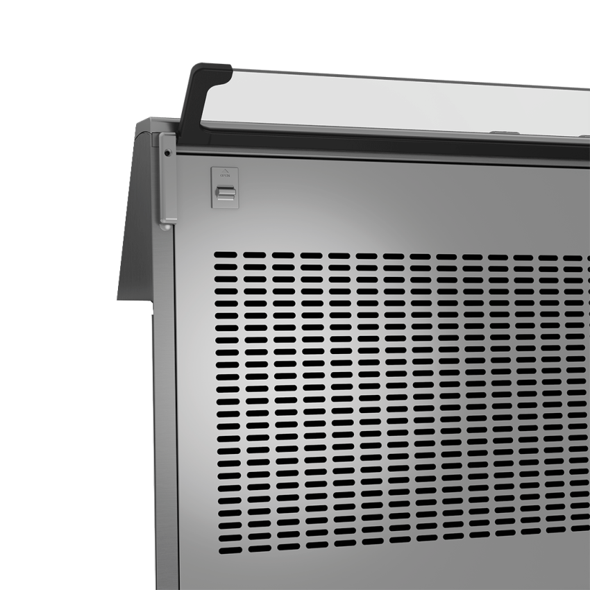 Hotte Casquette Aspirante BEKO 60 cm |  CFB 6432 XH-1  -  Inox