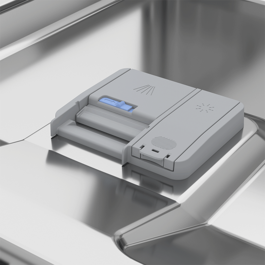 Lave Vaisselle BEKO 13 Couverts | Fonction Quick Shine -  DVN04321S - Silver 