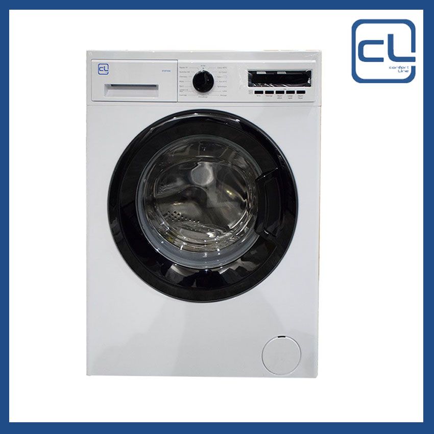 Machine à laver CL confort line 8 kg | Essorage 1200 Tours/min  - Classe énergétique : A++ -  Blanc 