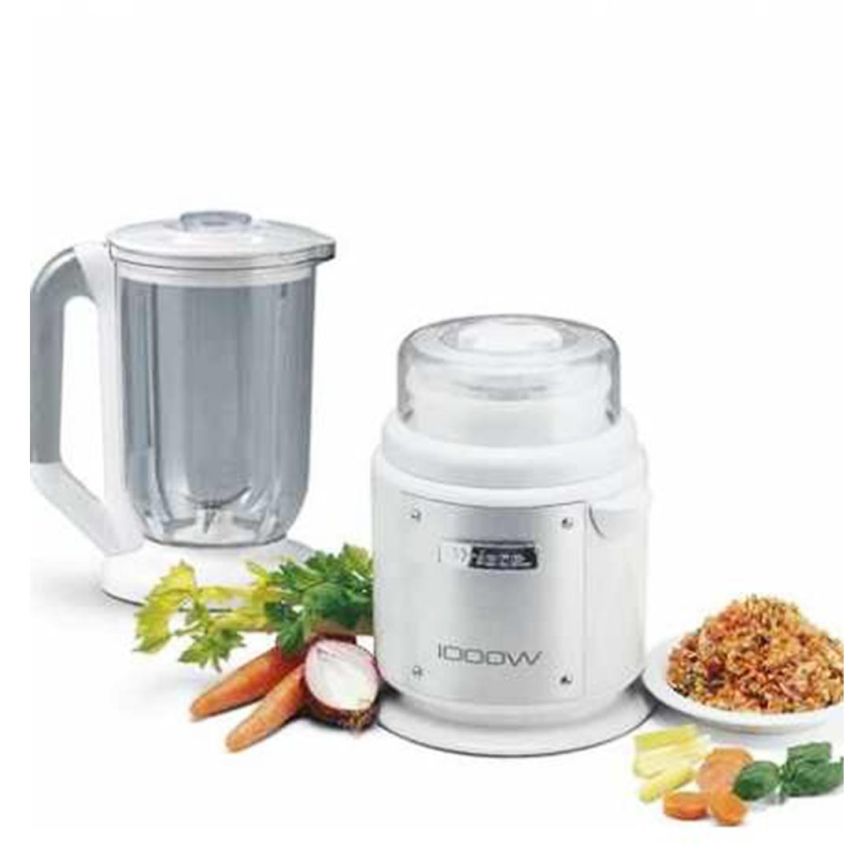 Blender & Hachoir  ARIETE  1.5 Litres | 1000W - 00C182 -  Blanc 