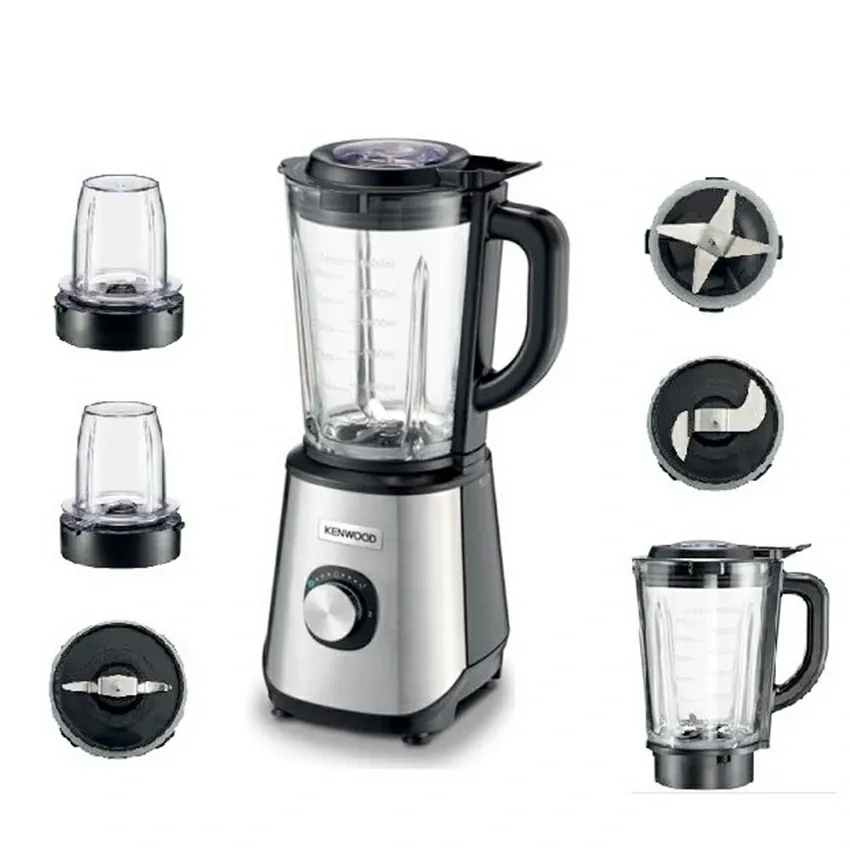 Blender & Hachoir KENWOOD 2L | 1000 W - BLM45 - Noir 