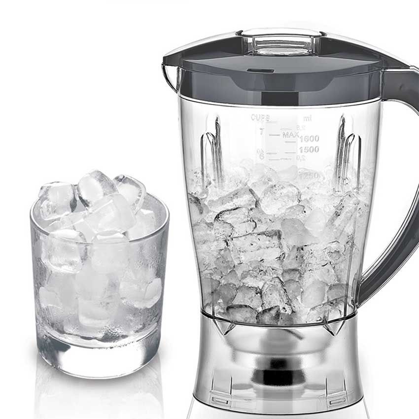 Blender  SINBO 1.5 Litres | 400 W  - SHB-3062 - Blanc & Noir 