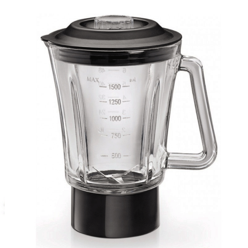 Blender BLACK+DECKER 1.5 Litres | 600W - BX600G-B5 - Noir 