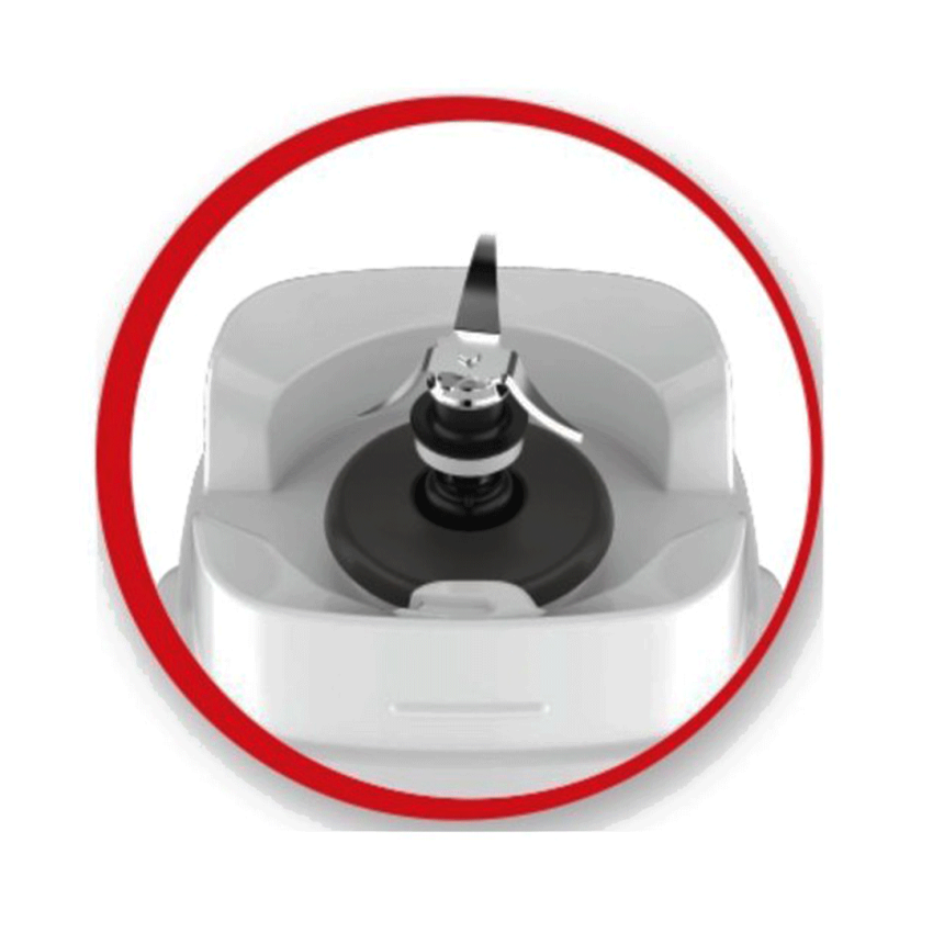 Blender Moulinex | LM242B25 - 500 W - Blanc