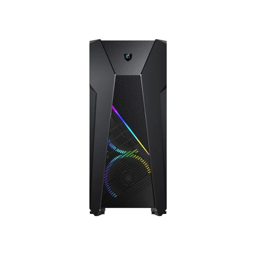 Pc de Bureau Gamer Graiet | RYZEN 5 - 8 Go DDR4 - ASUS Dual RTX 3050 - Noir 