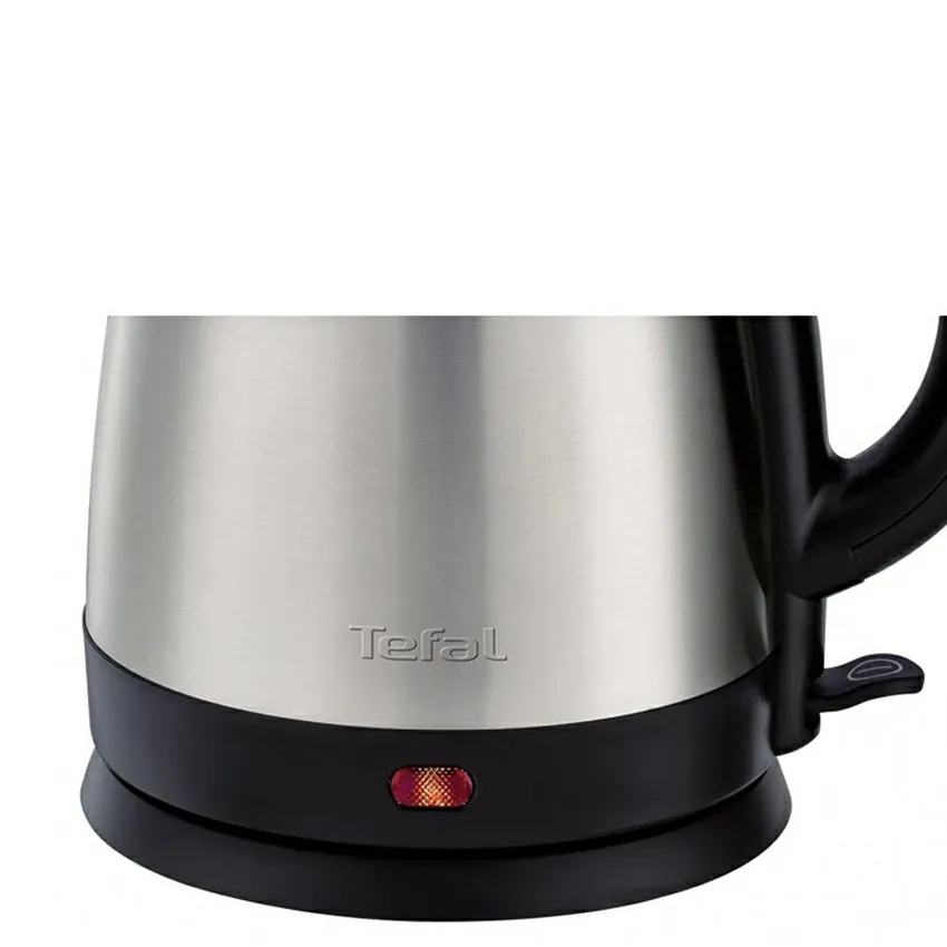 Bouilloire TEFAL rechargeable | 1800W - Sans Fil - KI431D10 - Inox 
