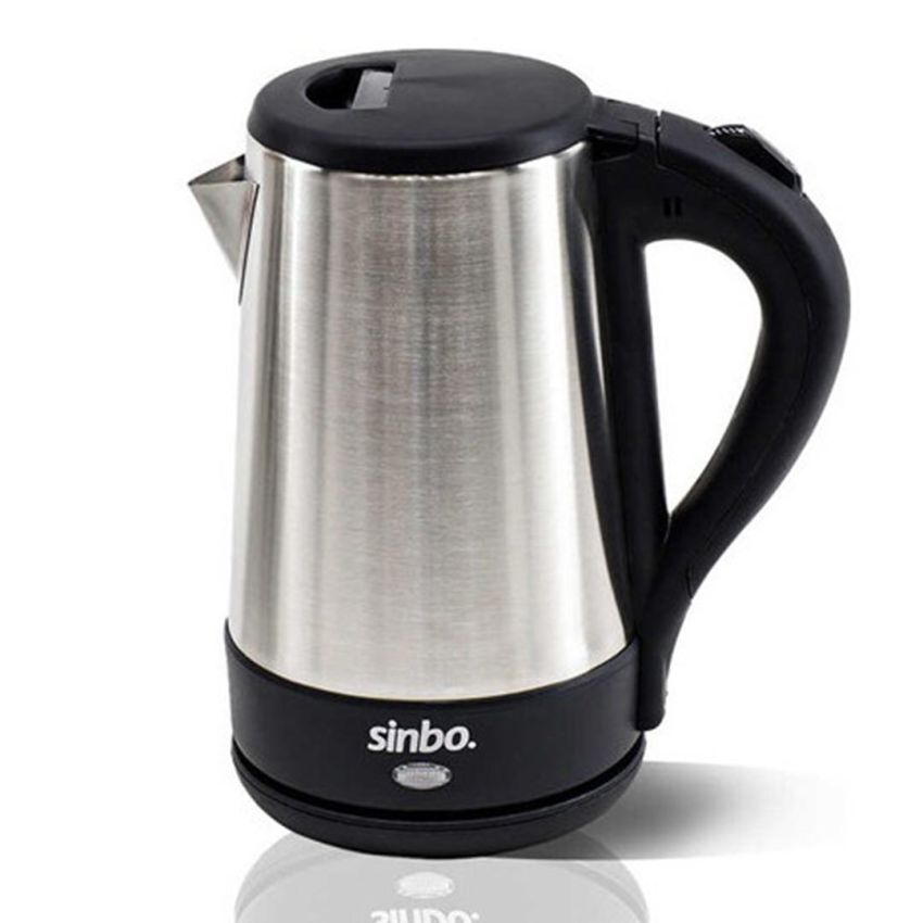 Bouilloire SINBO 1.5 Litres | 2200W - SK.8013 - Inox