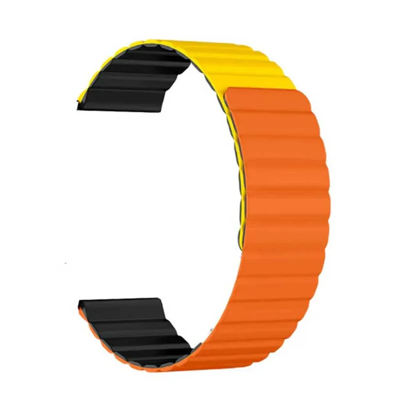 Bracelet Silicone Kieslect – Pour SMART WATCH | 22mm