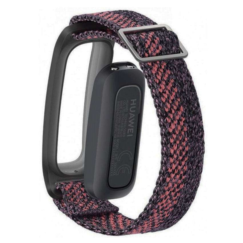 SmartWatch HUAWEI Band 4E | iOS & ANDROID -  Noir & Rose 