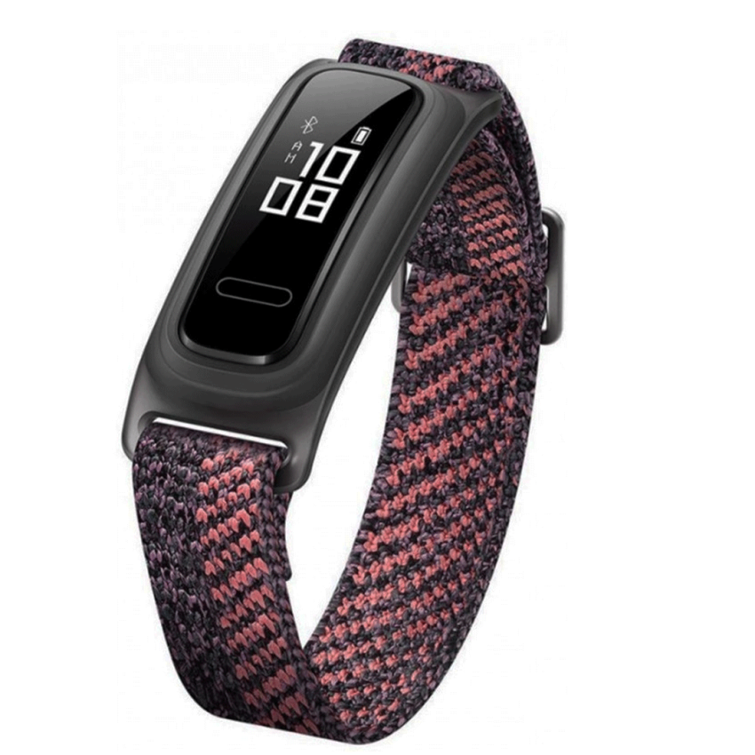 SmartWatch HUAWEI Band 4E | iOS & ANDROID -  Noir & Rose 