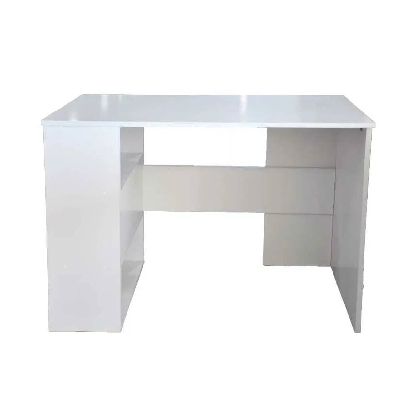 Bureau Compact Dreams Yomna – L100, H80, P50 cm Blanc