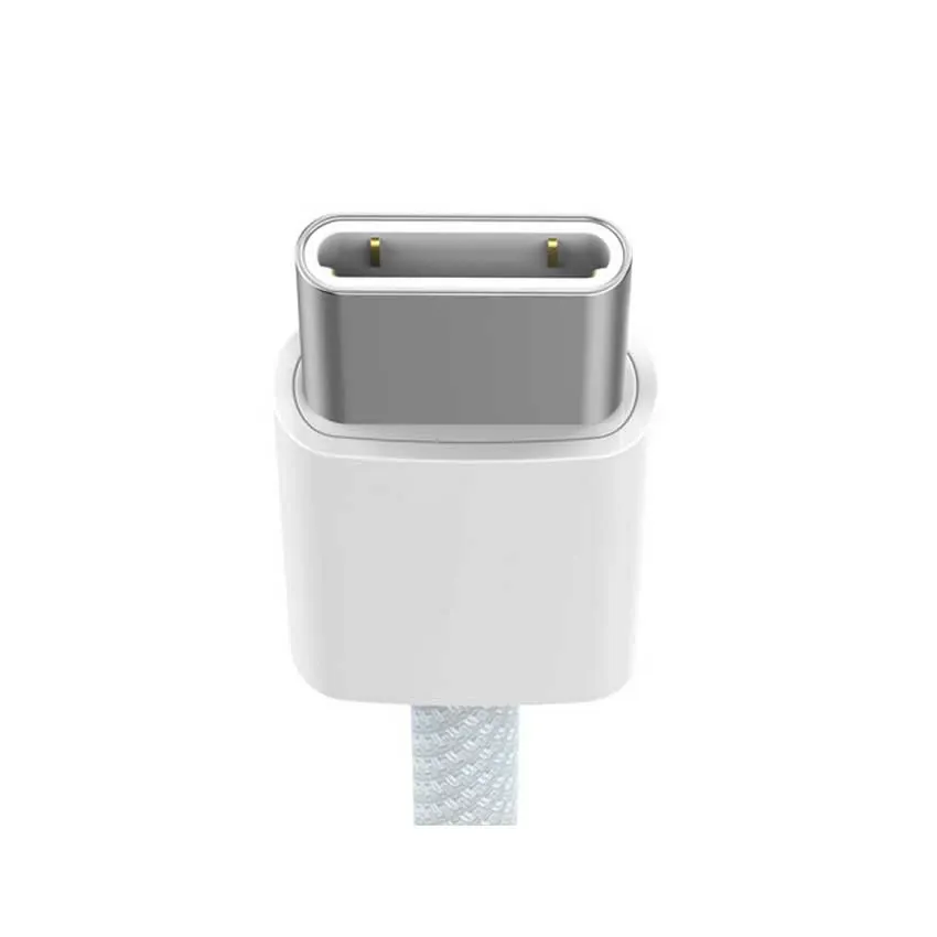 Câble Type-C – Type-C | RECCI RS13CC – Compatible Avec IPhone