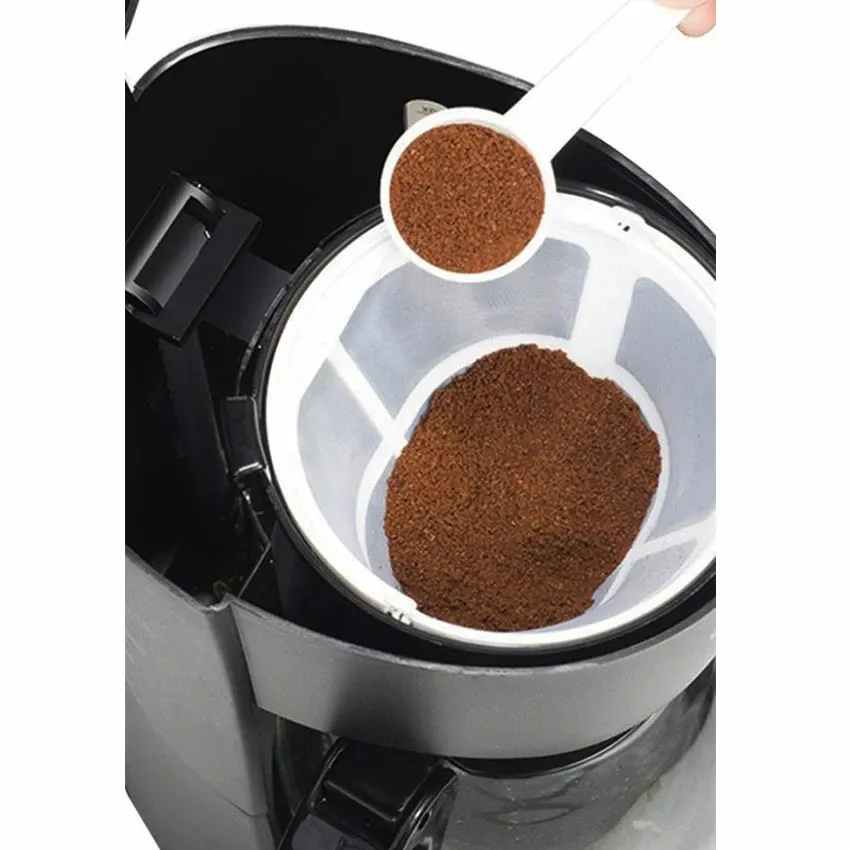 Cafetière KIWI 650 W | KCM.7542 -  4 à 6 tasses - Noir