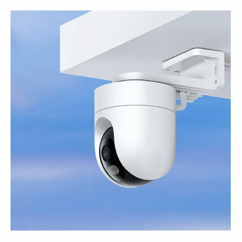 Caméra de Surveillance Xiaomi CW400 4MP/2K Blanc